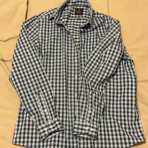 Dress shirt. Good for business casual events